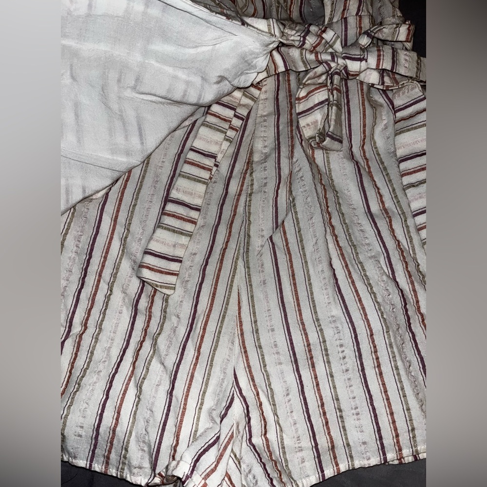 Striped romper - Picture 4 of 4